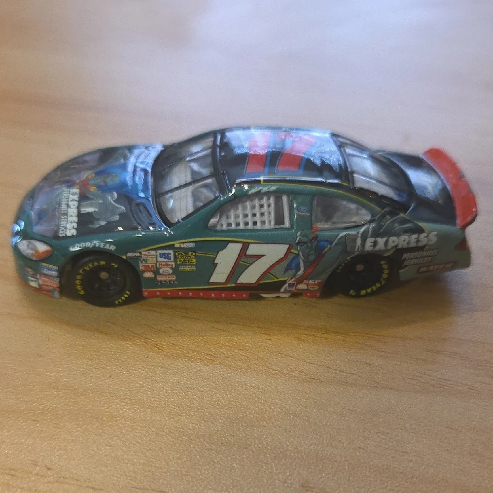 Hot Wheels Justice League Car #5177